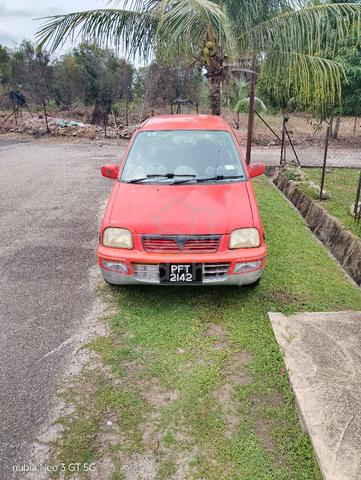kancil 850 manual - 1