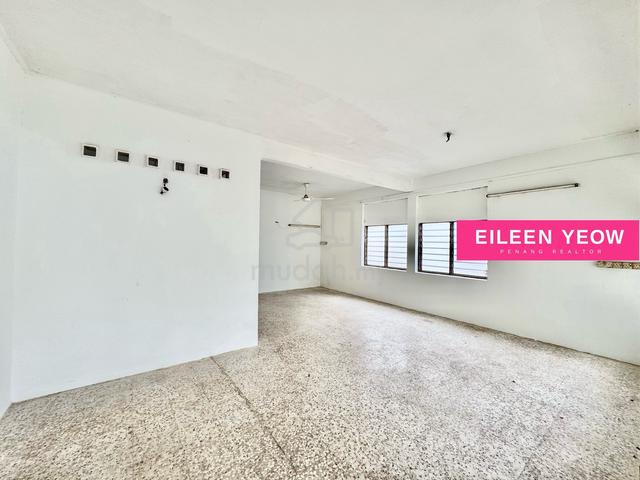 Landed Double Storey Terrece House rent @ Air Itam 1