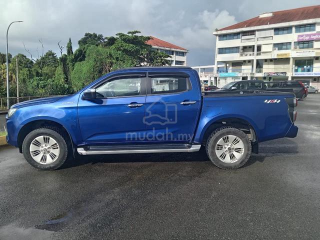 2022 Isuzu D-MAX PREMIUM 3.0L (A) - 5