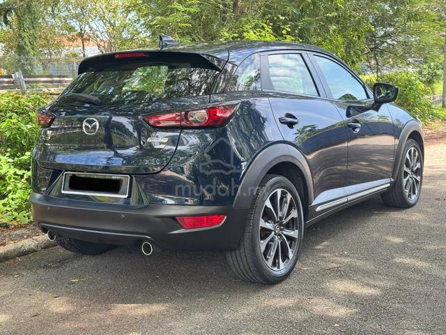 2018 Mazda CX-3 2.0 SKYACTIV (A) Sporty Compact - 5