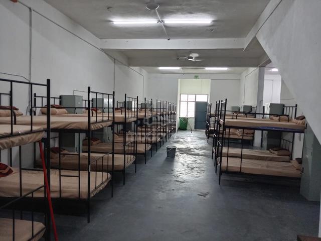 Dormitory Accommodation for Foreign Workers @ Bukit Minyak for Rent 1
