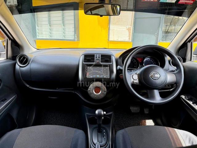 2014 Nissan ALMERA 1.5 VL (IMPUL) (A) - 5