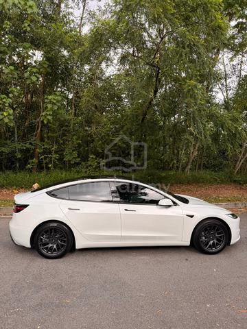 2023 Tesla MODEL 3 LONG RANGE AWD - 4