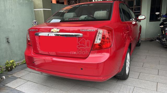 2003 Chevrolet OPTRA 1.6 (A) - 3