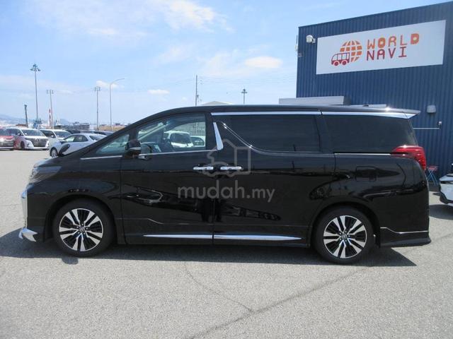 READY STOCK 🎉MODELISTA🎉2023 Toyota ALPHARD 2.5SC - 5