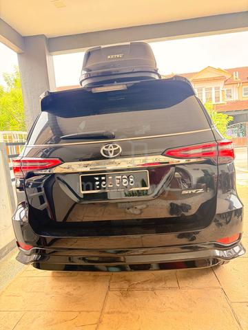 2022 Toyota FORTUNER 2.7 SRZ MY21 (A) - 2