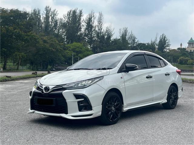 2022 Toyota VIOS 1.5 GR-S (A) - 2