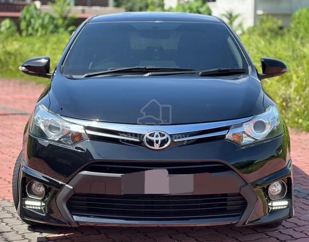 2015 Toyota VIOS 1.5 G ENHANCED (A)LOWMIL CARKING - 3