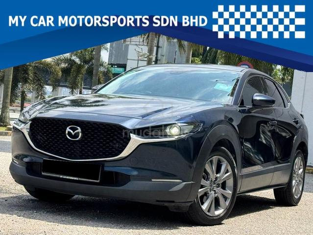 2023 Mazda CX-30 2.0 G HIGH CX30 F/SERVICE SUV CAM - 1