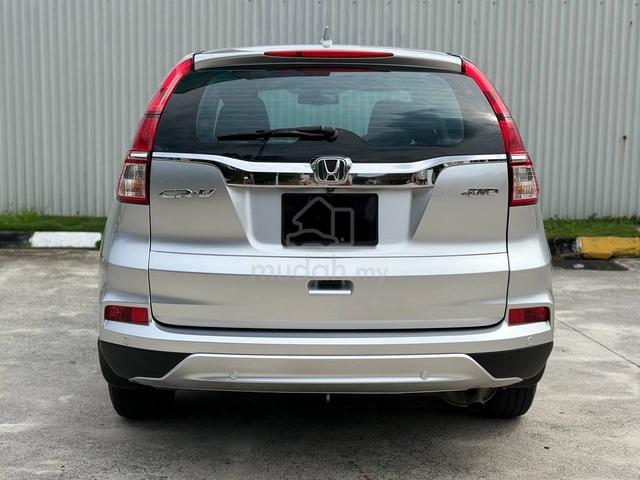 2016 Honda CR-V 2.0 4WD FACELIFT ONE OWNER - 3