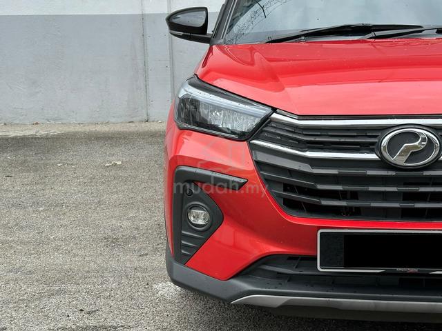 Perodua ATIVA 1.0 AV (A) - 4
