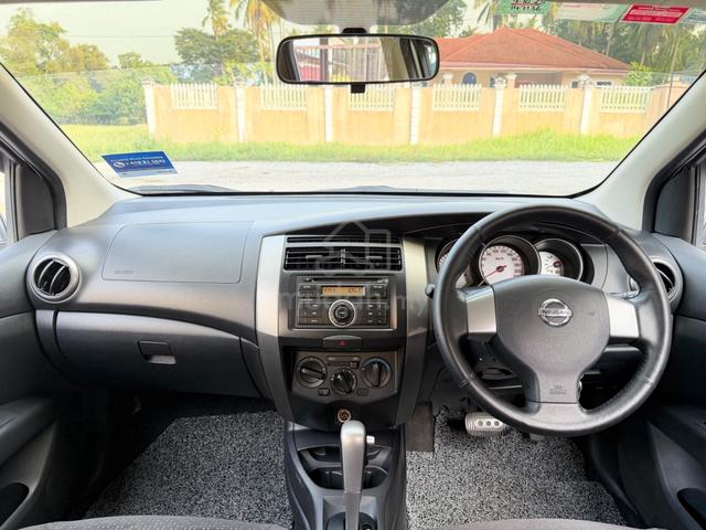 2011 Nissan GRAND LIVINA 1.6 IMPUL (A) - 3