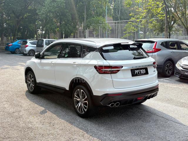 2021 Proton X50 1.5 PREMIUM PowerBoot Only 36K km - 2