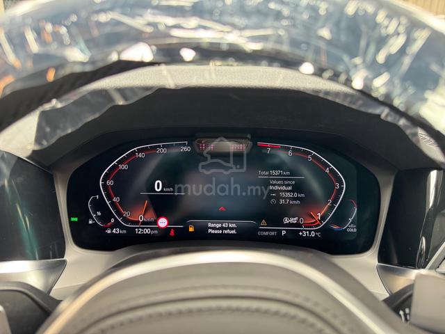 2022 Bmw 4 SERIES 2.0 5A Gran Coupe 420i M-Sport - 5