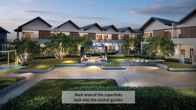 Araya Garden 🔥 Ums / Alamesra / 1 Borneo / Hospital / Landed house 1
