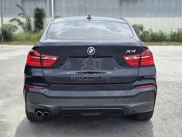 2016 Bmw X4 2.0 XDRIVE28I MSPORT. PREMIUM SELECT. - 4