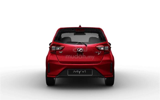 Perodua MYVI FAST STOCK /REBATE - 4