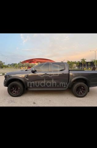2022 Ford RANGER 2.0 XLT PLUS (A) - 5