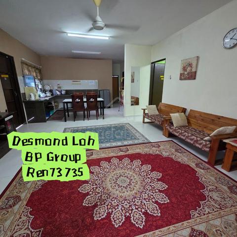 Kulim KTC Hi Tech Aircond Fully Furnished House 1