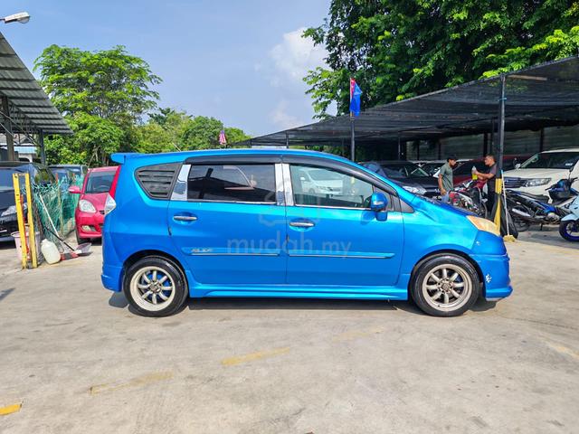2010 Perodua ALZA EZi 1.5 (AUTO)-LOAN KEDAI - 2