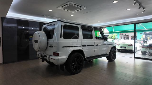 2024 Mercedes Benz G-CLASS 4.0 63 AMG MY24 W465 - 4