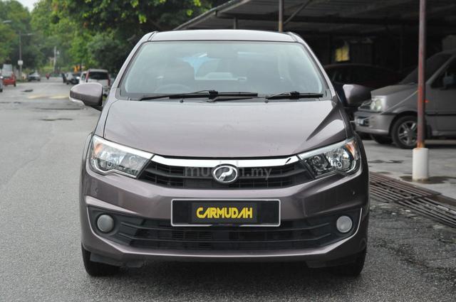 2016 Perodua BEZZA 1.3 PREMIUM X (M) - 3
