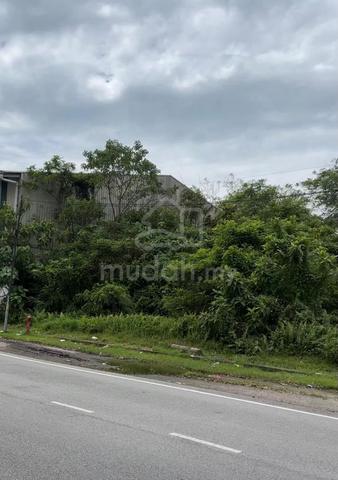 RAWANG Taman Garing Utama, Industrial Land For Sale 1