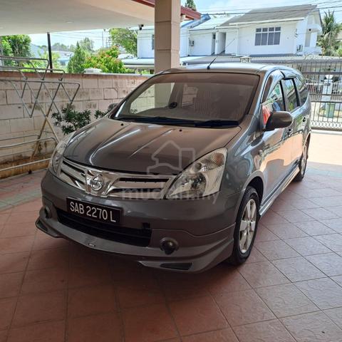 2012 Nissan GRAND LIVINA 1.6 IMPUL (A) - 1