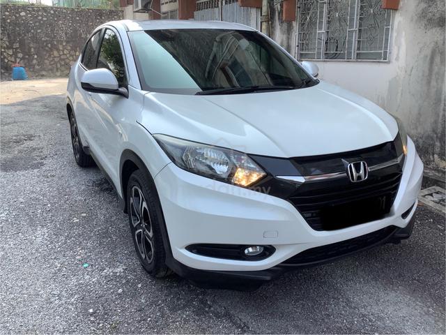 2018 Honda HR-V 1.8 S ENHANCED (A) - 2