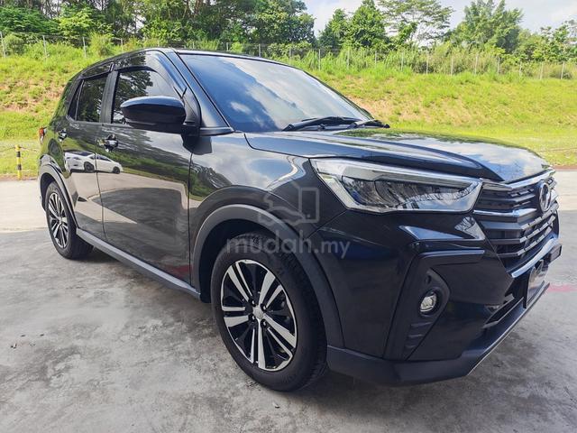 2023 Perodua ATIVA 1.0 H (A) - 3