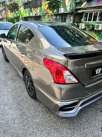 2019 Nissan ALMERA 1.5 E (BLACK EDITION) (A) - 5
