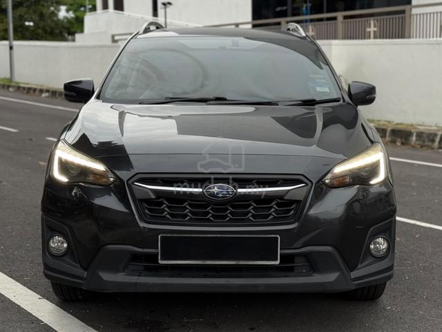 2018 Subaru XV 2.0I-P FACELIFT (A) FREE SERVICE ! - 2