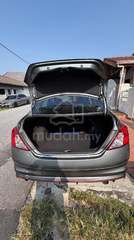 2014 Nissan ALMERA 1.5 E N17A15E (A) - 5