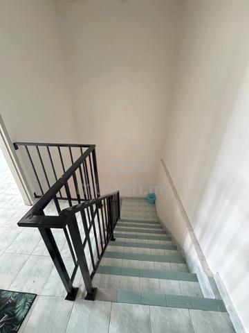 PALING MURAH! 4 BILIK Double Storey Taman Mengkibol Kluang Johor 5