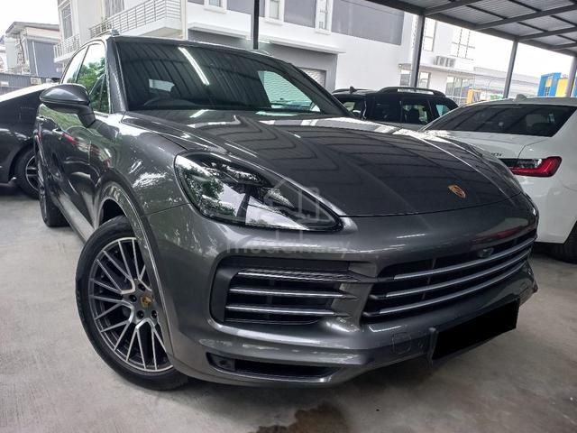 2021 Porsche CAYENNE 3.0 WTY' 12/2027 CBU POR.MSIA - 4