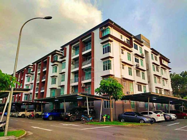 E Residence @ Telipok 1