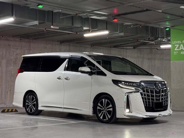 2021 Toyota ALPHARD 2.5 SC (A) JBL / 360 CAMERA - 5