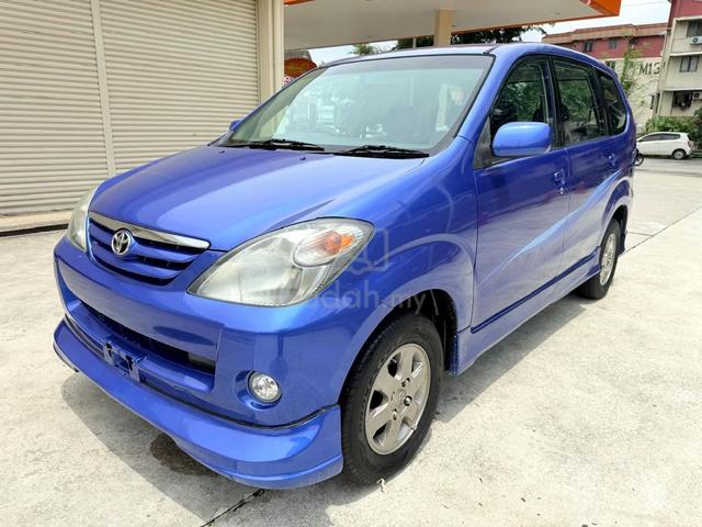 Toyota AVANZA 1.3 A VVTI Facelift - 3