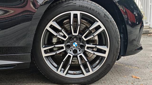 2025 Bmw 5 SERIES 2.0 M SPORT G60 - 5