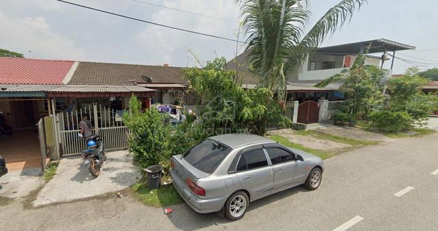 Single Storey House @ Taman Wangi, Klang【 BELOW MARKET🔥】FREEHOLD 1
