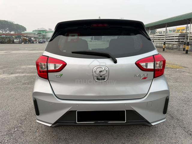 2025 Perodua MYVI 1.5 ADVANCE FULL SERVICE RECORD - 5