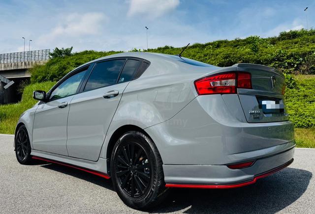 -2018-Proton PREVE 1.6 PREMIUM Turbo (A) Loan/Cash - 2