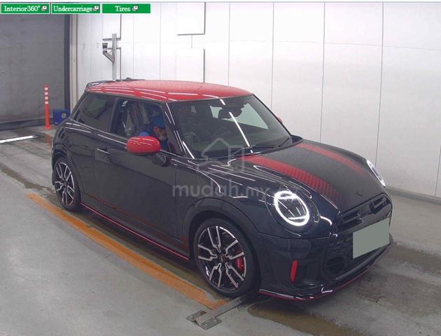 2025 (Grade 6A / 400km) Mini COOPER JCW 2.0 (F66) - 1