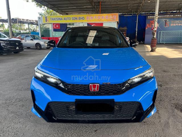 2024 Honda CIVIC 1.5 RS MY22 FE (A) Honda warranty - 2