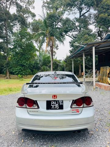 2007 Honda CIVIC 1.8 S I-VTEC (A) - 4