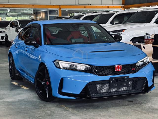 2023 Blue Ready Stock Honda CIVIC 2.0 TYPE R FL5 - 1