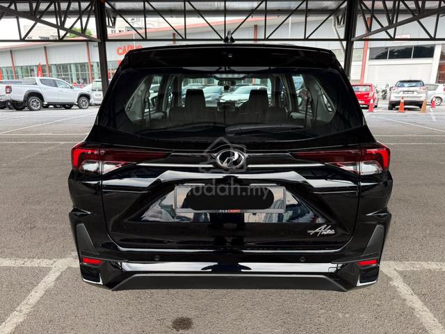 2024 Perodua ALZA 1.5 AV MY22 (A) - 2