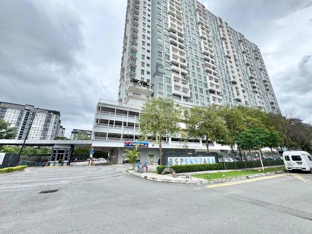 Bsp Skypark Condo 1