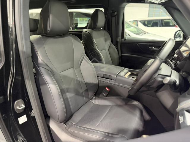 2024 Toyota ALPHARD 2.5 Z BLACK MOONROOF BOODYKIT - 4