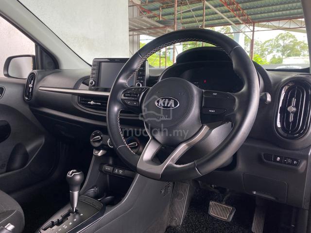 Kia Picanto 1.2 EX (A) Facelift Full Grade Model - 3